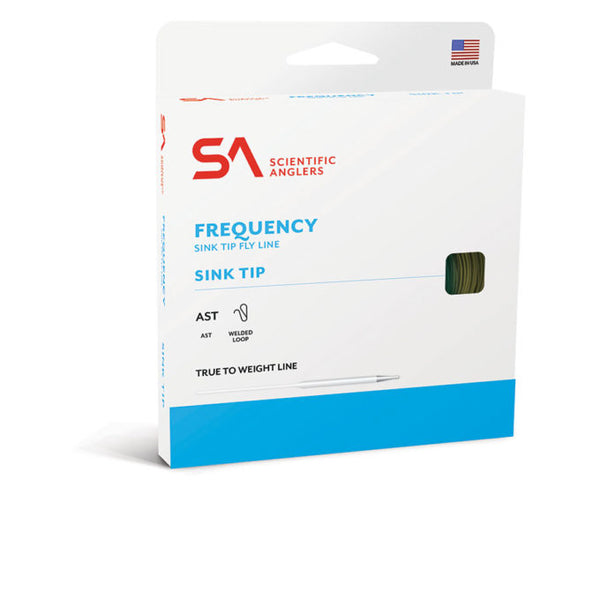 Sink Tip Fly Line