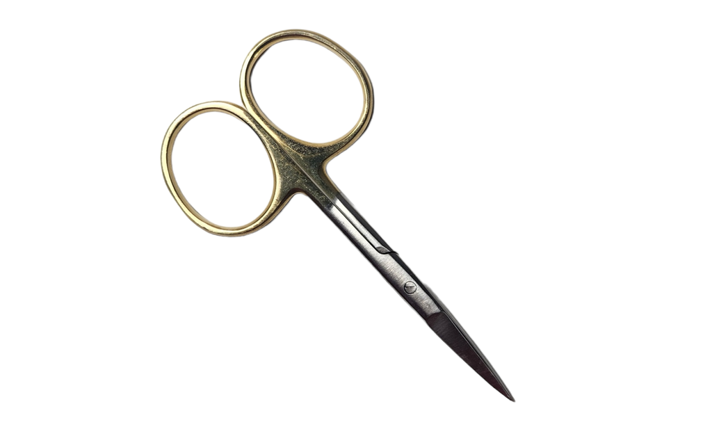 Choosing a Type of Fly Tying Scissors | J. Stockard