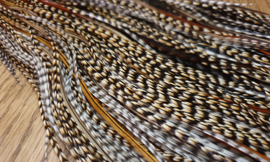 The Art of Curating Fly Tying Materials | J. Stockard