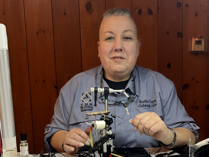 fly tying tips for beginners