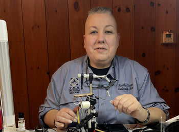 fly tying tips for beginners
