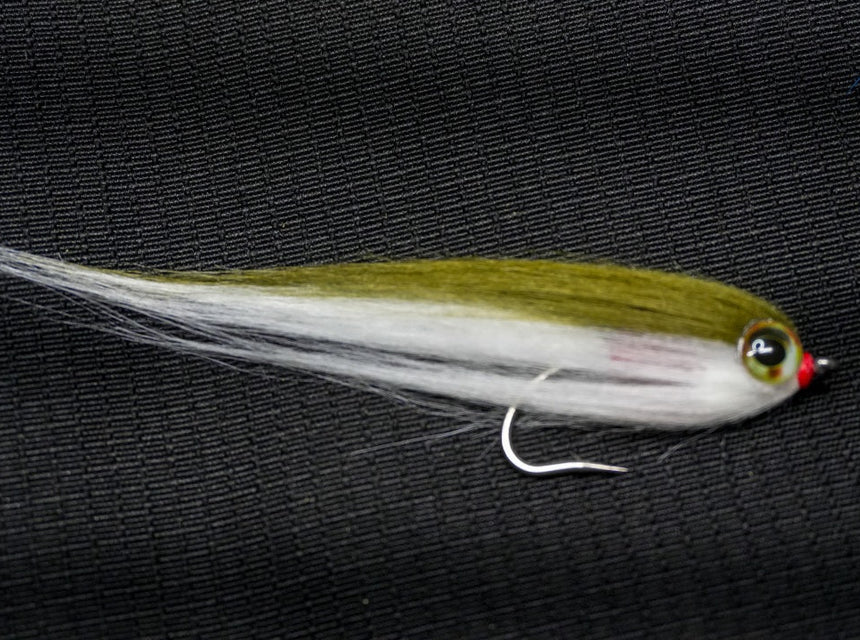 Fly of the Month - Craft Fur Baitfish