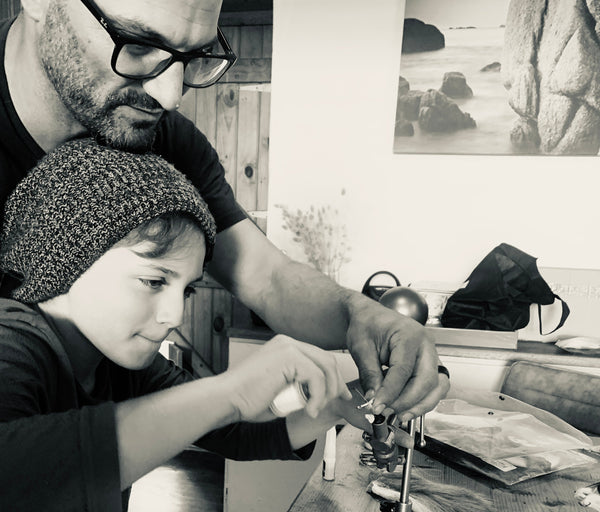 Father's Day fly tying gift ideas