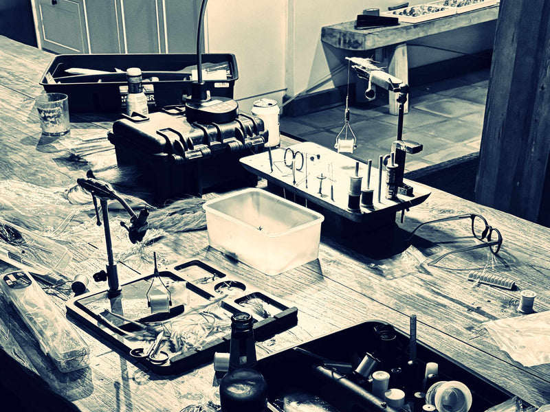 c-clamp vs pedestal vise