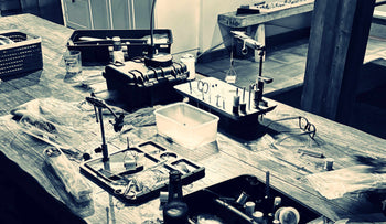 c-clamp vs pedestal vise