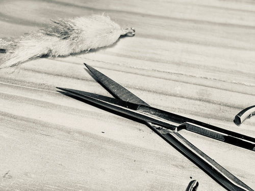 Fly Tying Scissors 