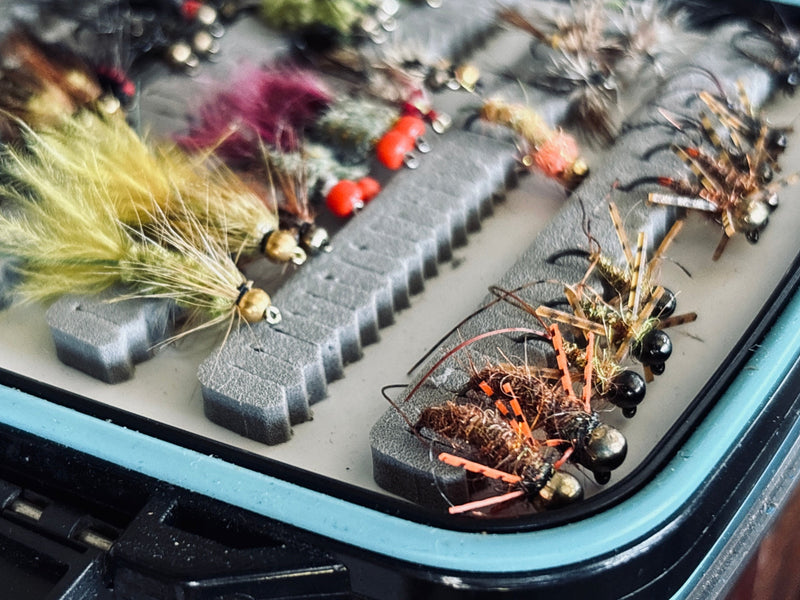 Spring Fly Fishing 