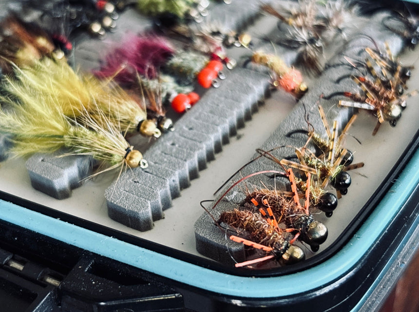 Spring Fly Fishing 