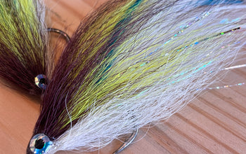 Bucktail vs Synthetic Hair for Fly Tying