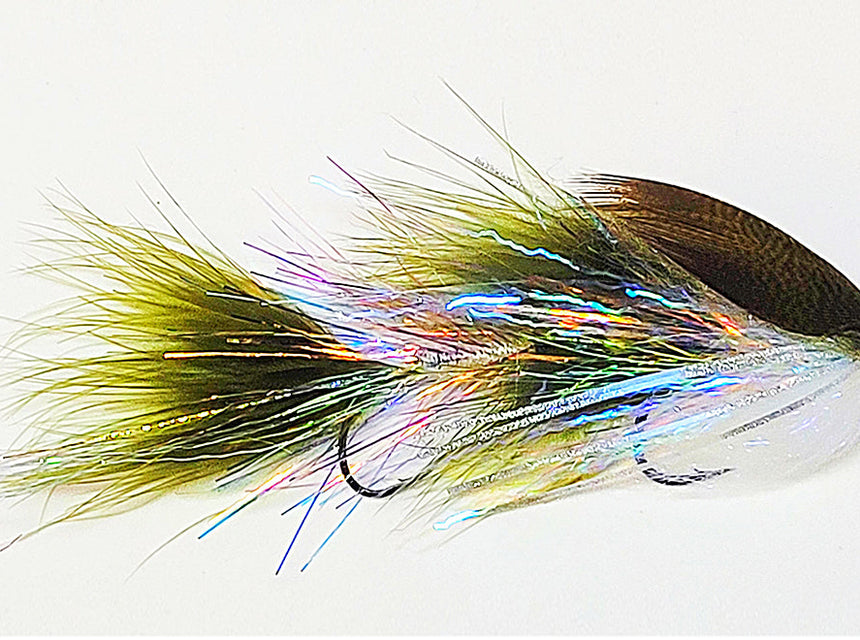 Articulated Streamer by John Satkowski