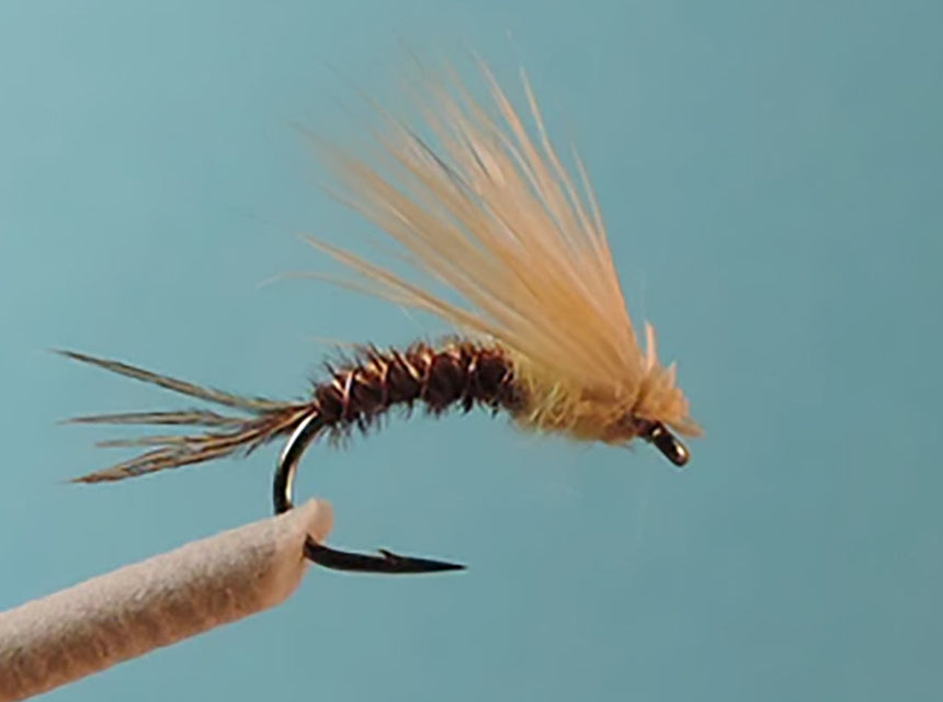 mk sulphur emerger