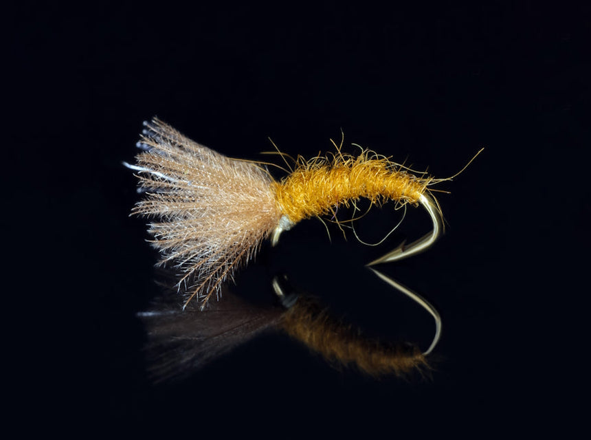Mole Fly tied by The Demuths