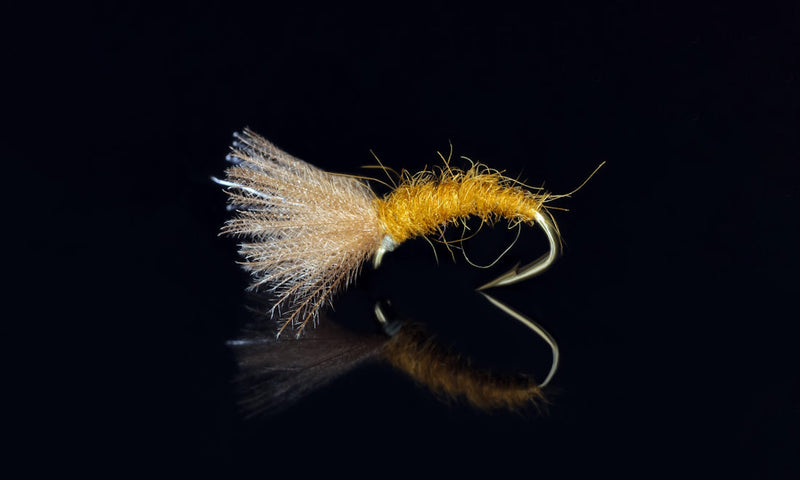 Fly Tying Color Matching | Borger System | J. Stockard