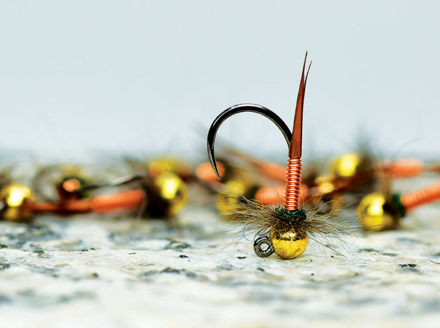 copper john fly