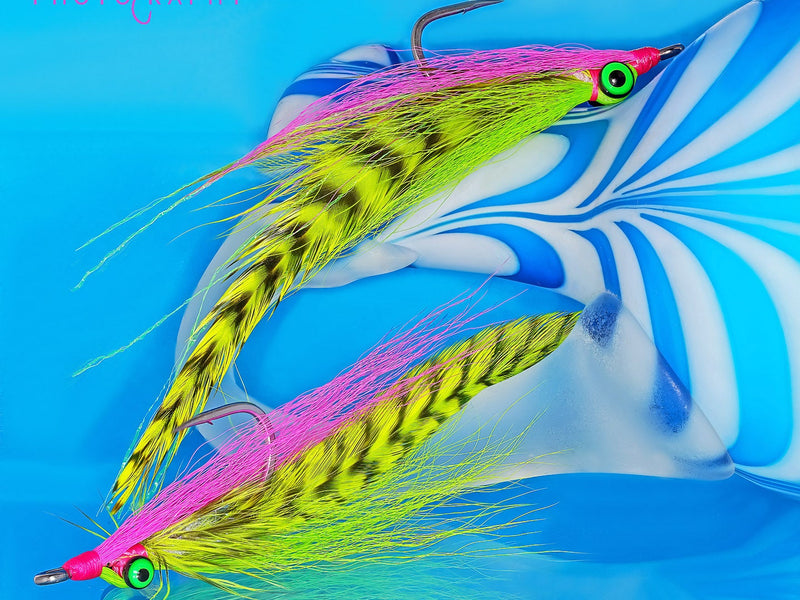 Clouser’s Half and Half Variant