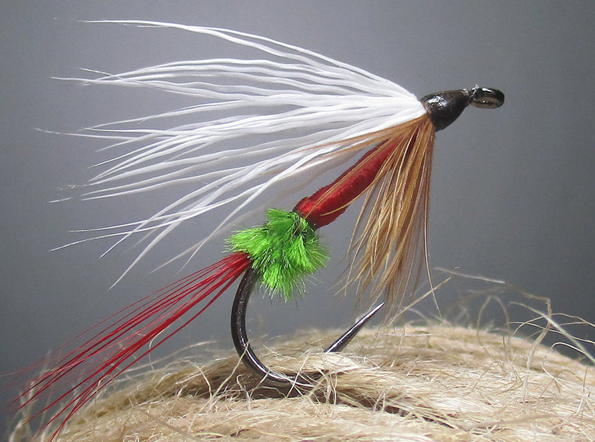 Old Grey Mare fly