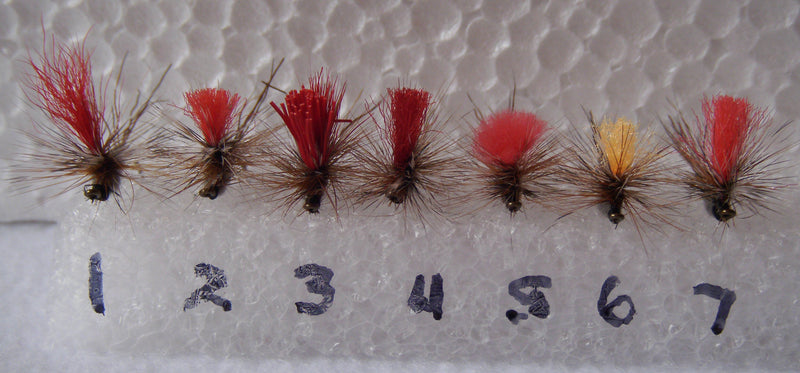 Fly Tying: Picking Parachute Post Material | J. Stockard