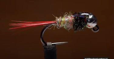 Tungsten Red Dart