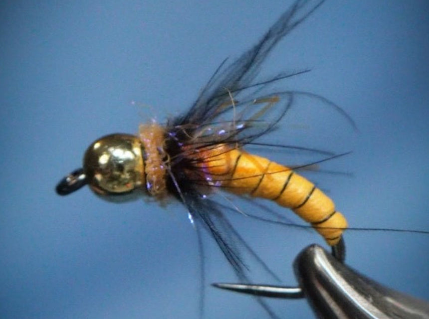 razor foam october caddis