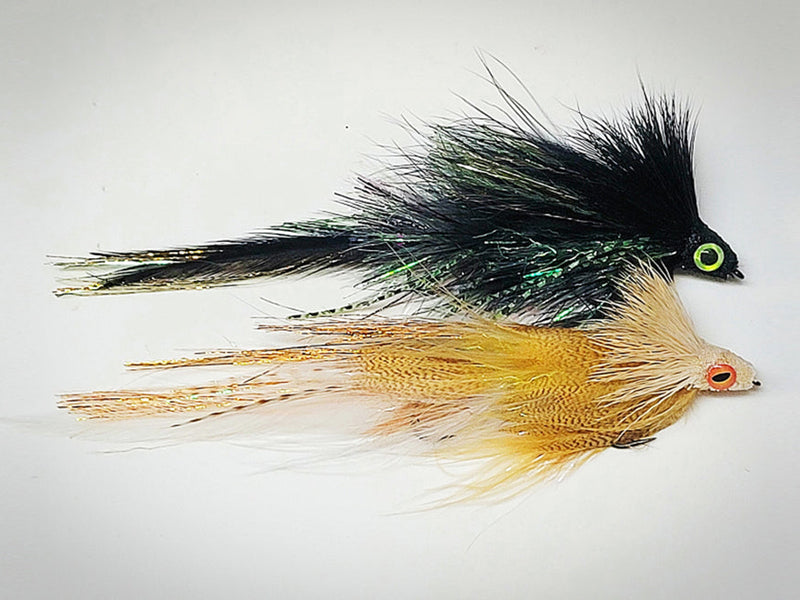 Wedge Flies