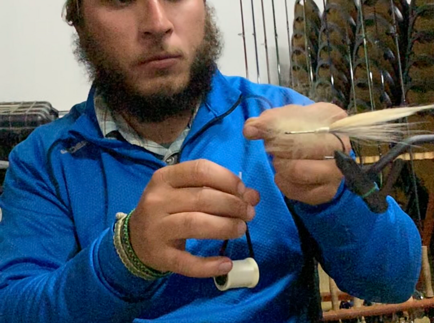 fly tying dubbing