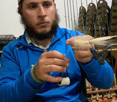 fly tying dubbing