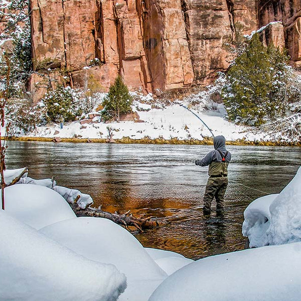 Gear Up for Cold Weather Fly Fishing, Blog