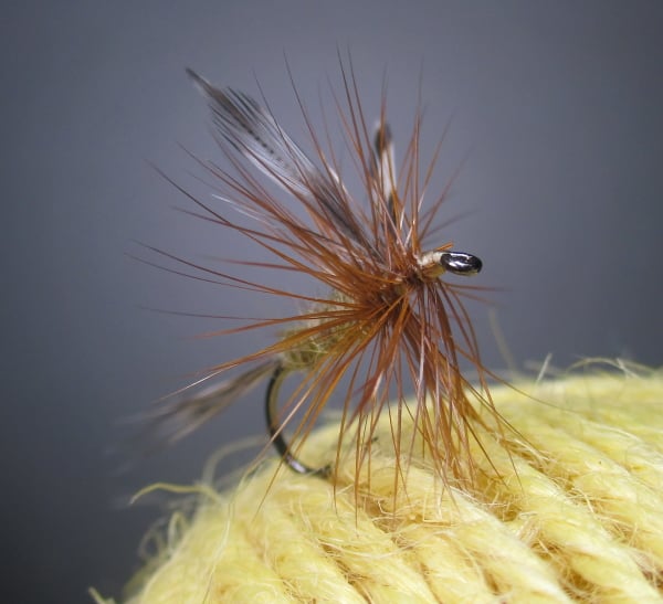 Fly of the Month - The Woodruff Dry Fly | J. Stockard Fly Fishing