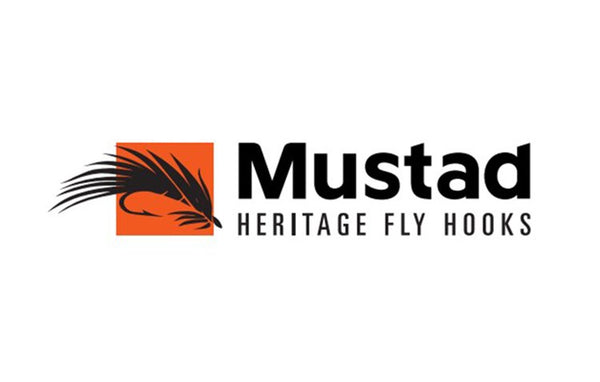 Mustad Heritage Fly Hook - R73AP (similar to 9671) — Rangeley Region Sports  Shop