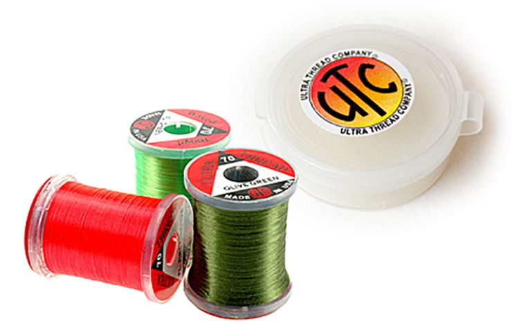 UTC Thread for Fly Tying | J. Stockard Fishing Supplies