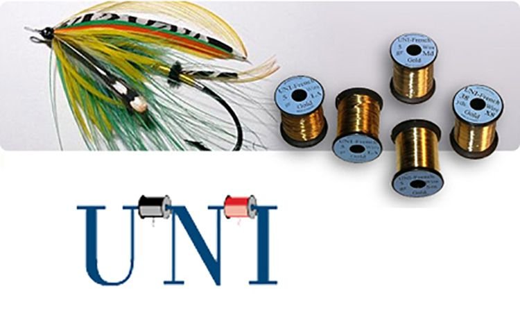 UNI Thread & Yarn for Fly Tying | J. Stockard Availability