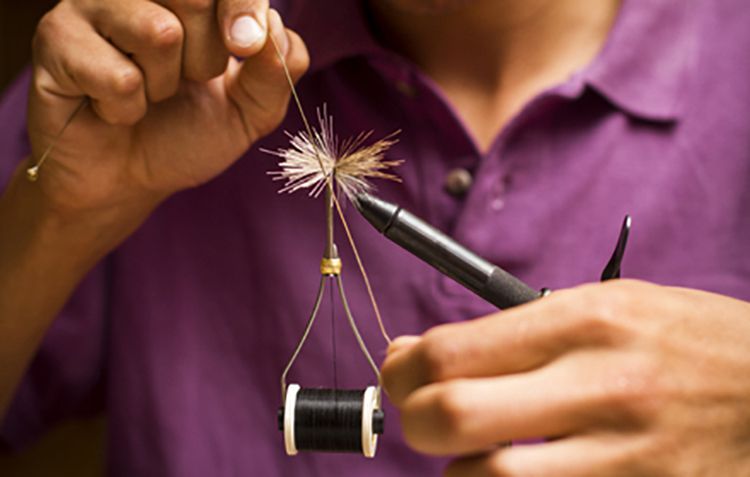 Premium Fly Tying Vises | J. Stockard Fly Tying Supplies