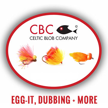 Celtic Blob Fly Tying Materials