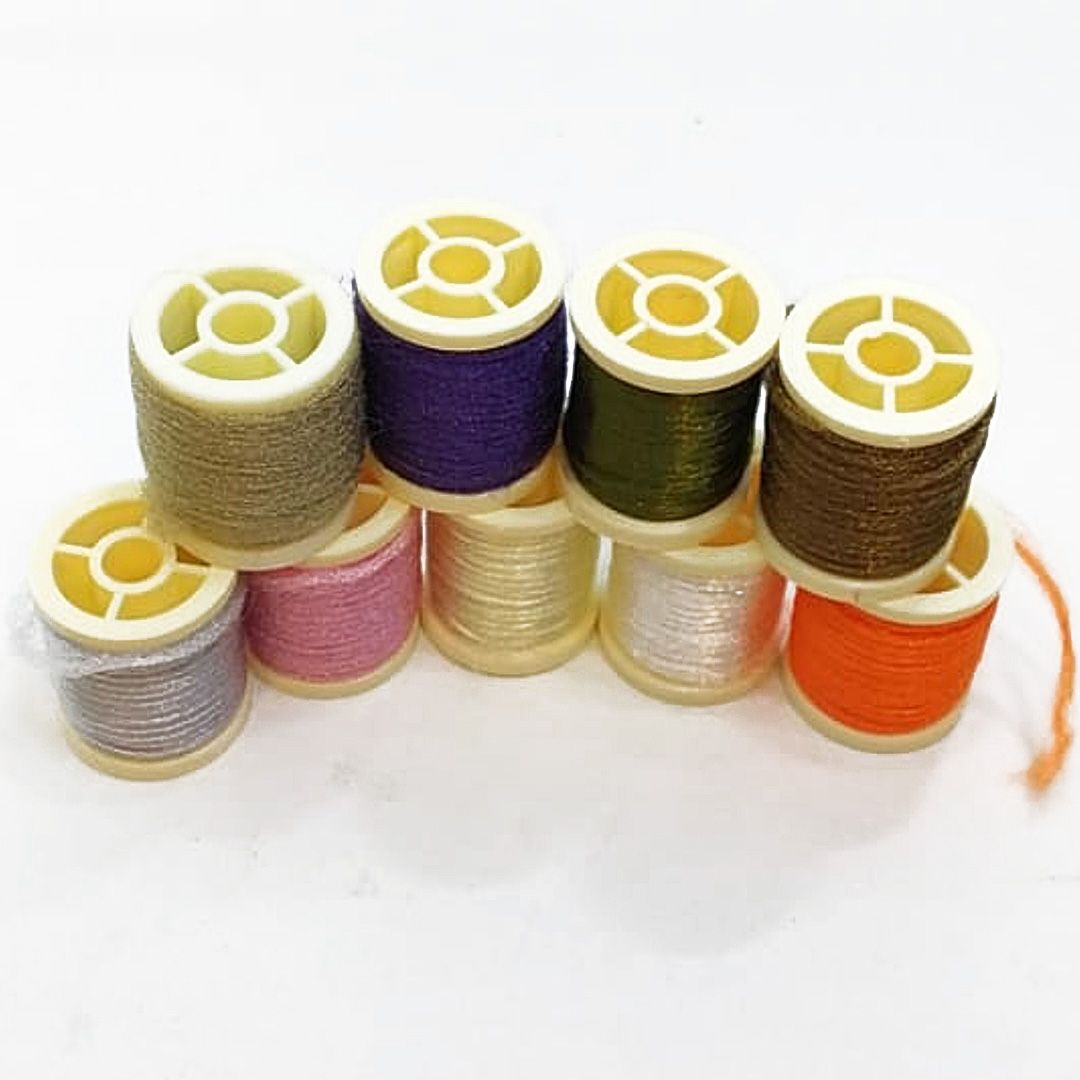 Fly Tying Yarn for Nymphs, Streamers & More | J Stockard – J. Stockard ...
