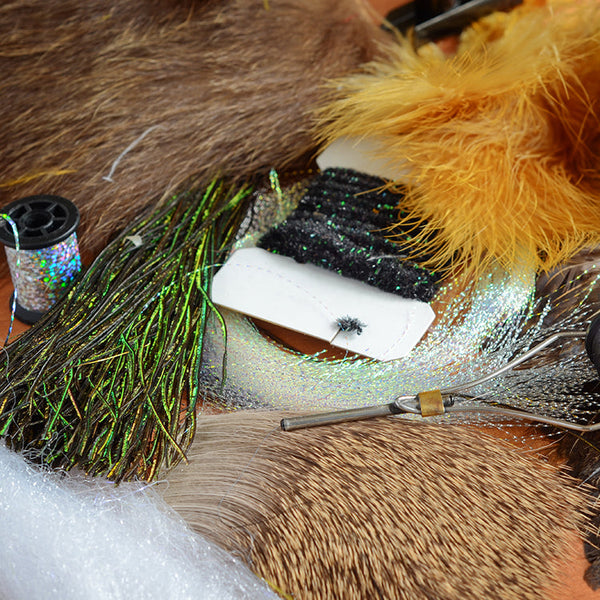 Fly Tying Materials
