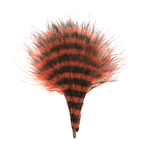 Burnt Orange/Barred Black