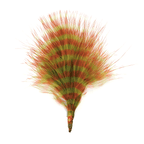 Olive/Barred Rust