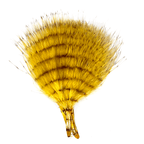 Yellow/Barred Brown