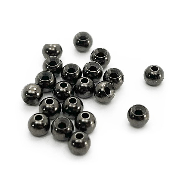 Premium Tungsten Fly Tying Beads by Montana Fly Company