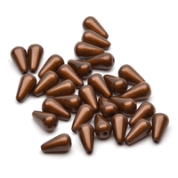 Teardrop Streamer Beads 6MM