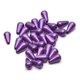 Teardrop Streamer Beads 6MM