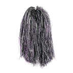 Purple/Black/Silver