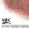 UV Spicy Squirrel Dubbing