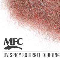 UV Spicy Squirrel Dubbing