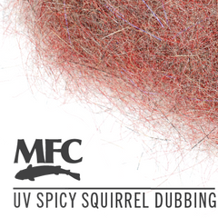 UV Spicy Squirrel Dubbing