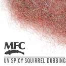 UV Spicy Squirrel Dubbing