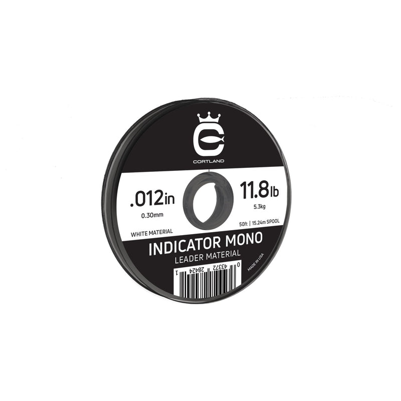 Indicator Mono White