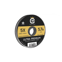 Ultra Premium Fluorocarbon Tippet