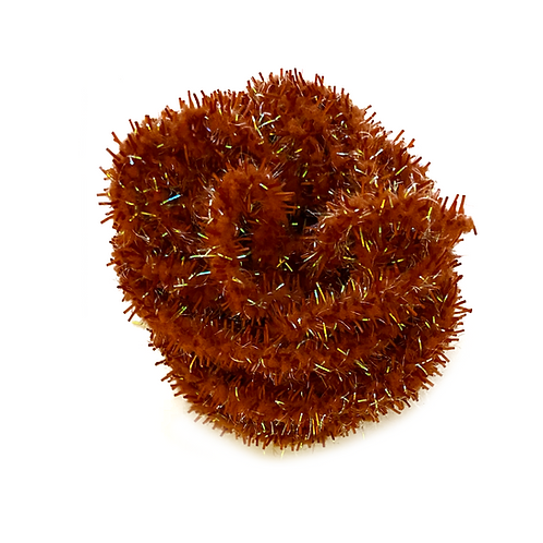 The Glistening Caterpillar