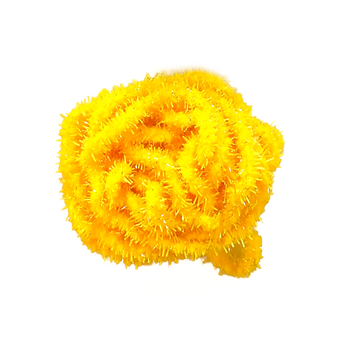 The Glistening Caterpillar